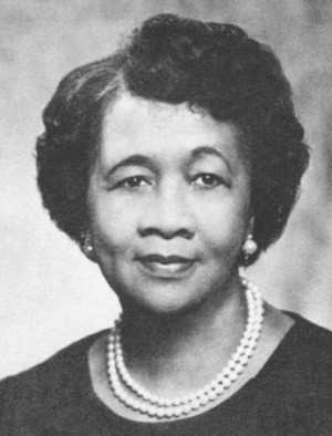 Dorothy Height