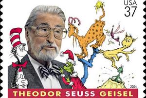 Dr Seuss