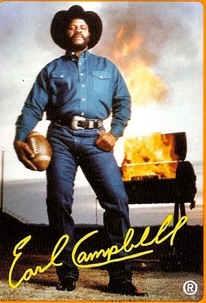 Earl Campbell