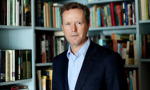 Edward St Aubyn