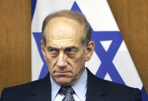 Ehud Olmert