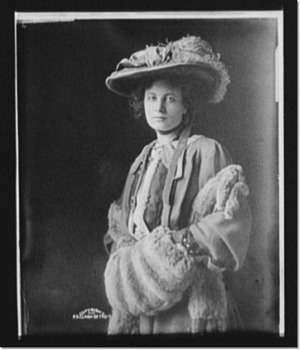 Eleanor Robson Belmont