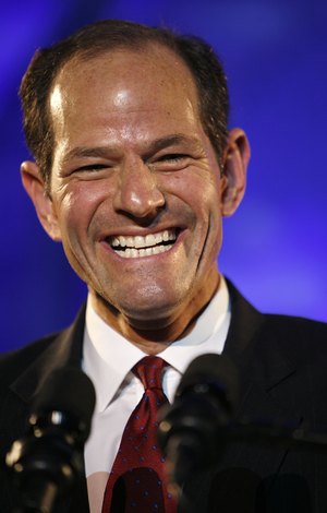 Eliot Spitzer