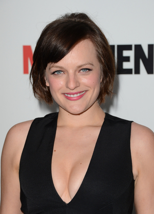 Elisabeth Moss