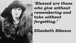 Elizabeth Bibesco
