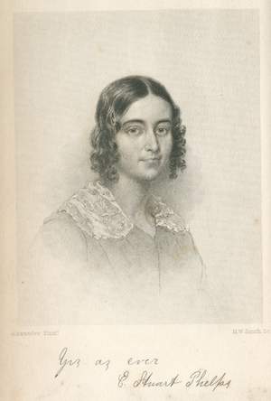 Elizabeth Stuart Phelps