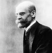 Emile Durkheim