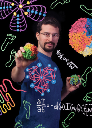 Erez Lieberman Aiden