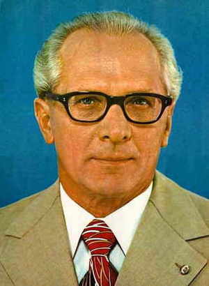 Erich Honecker