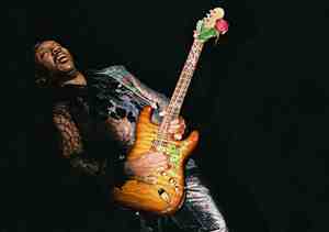 Ernie Isley