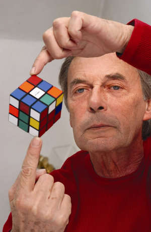 Erno Rubik