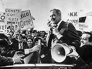 Eugene McCarthy