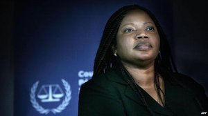 Fatou Bensouda