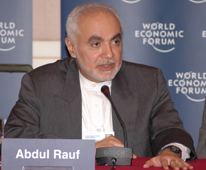 Feisal Abdul Rauf