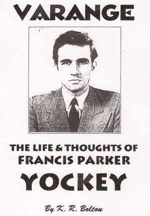Francis Parker Yockey