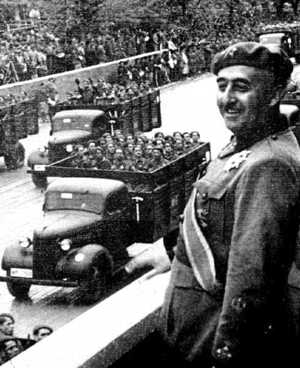 Francisco Franco Bahamonde
