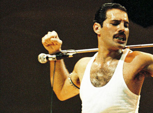 Freddie Mercury