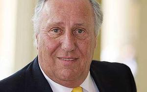 Frederick Forsyth