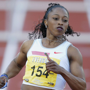Gail Devers
