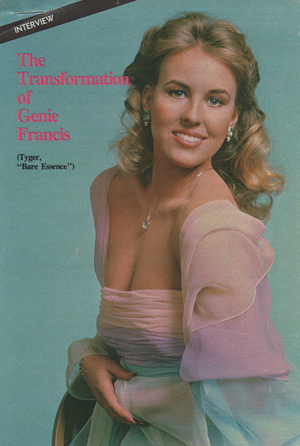 Genie Francis