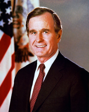 George H. W. Bush