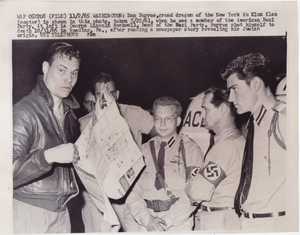 George Lincoln Rockwell