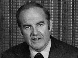 George McGovern