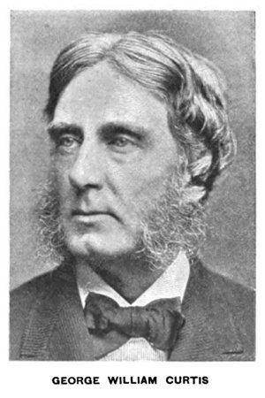 George William Curtis