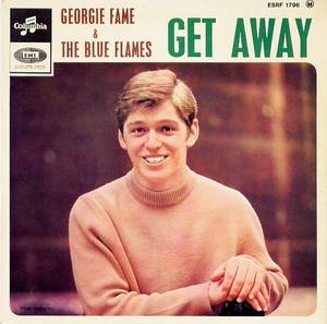Georgie Fame
