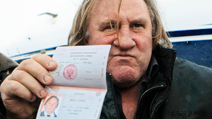 Gerard Depardieu