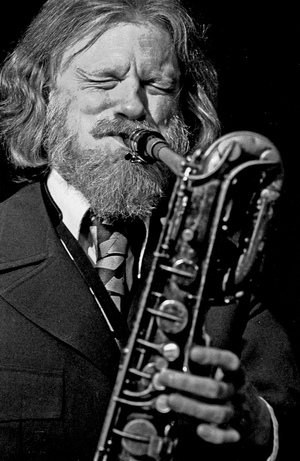 Gerry Mulligan