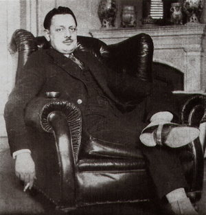 Giuseppe Tomasi di Lampedusa