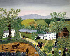Grandma Moses