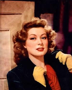 Greer Garson