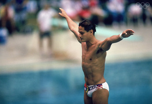 Greg Louganis
