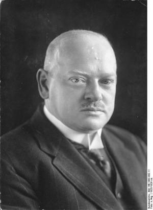 Gustav Stresemann