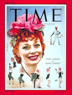 Gwen Verdon