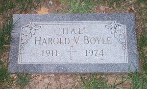 Hal Boyle
