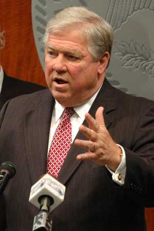 Haley Barbour