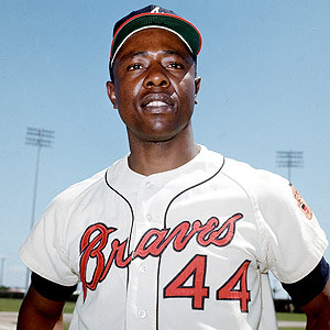 Hank Aaron