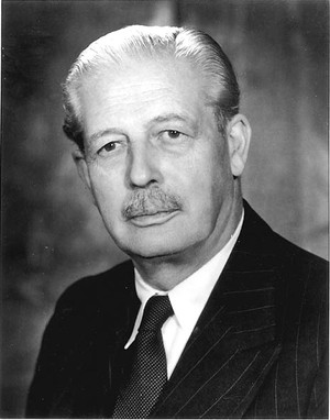 Harold MacMillan