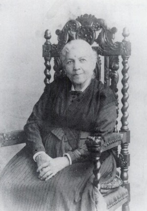 Harriet Ann Jacobs