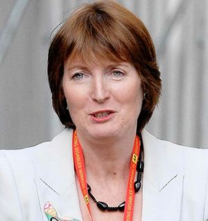 Harriet Harman