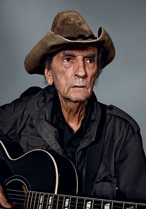 Harry Dean Stanton