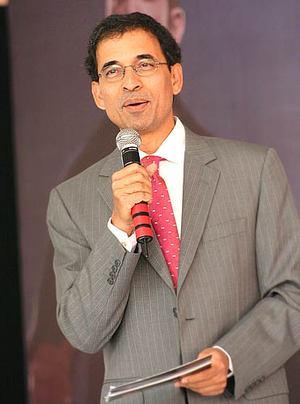 Harsha Bhogle