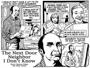 Harvey Pekar