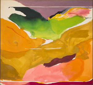 Helen Frankenthaler