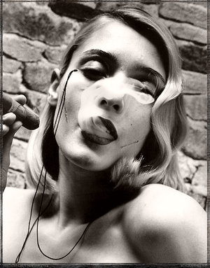 Helmut Newton