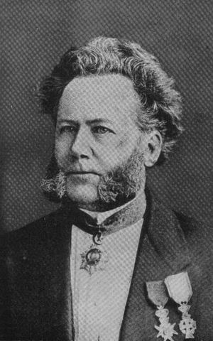 Henrik Johan Ibsen