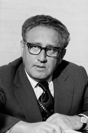 Henry A. Kissinger